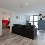 Stylish 1 Bed Apt - Fallowfield - Free Parking