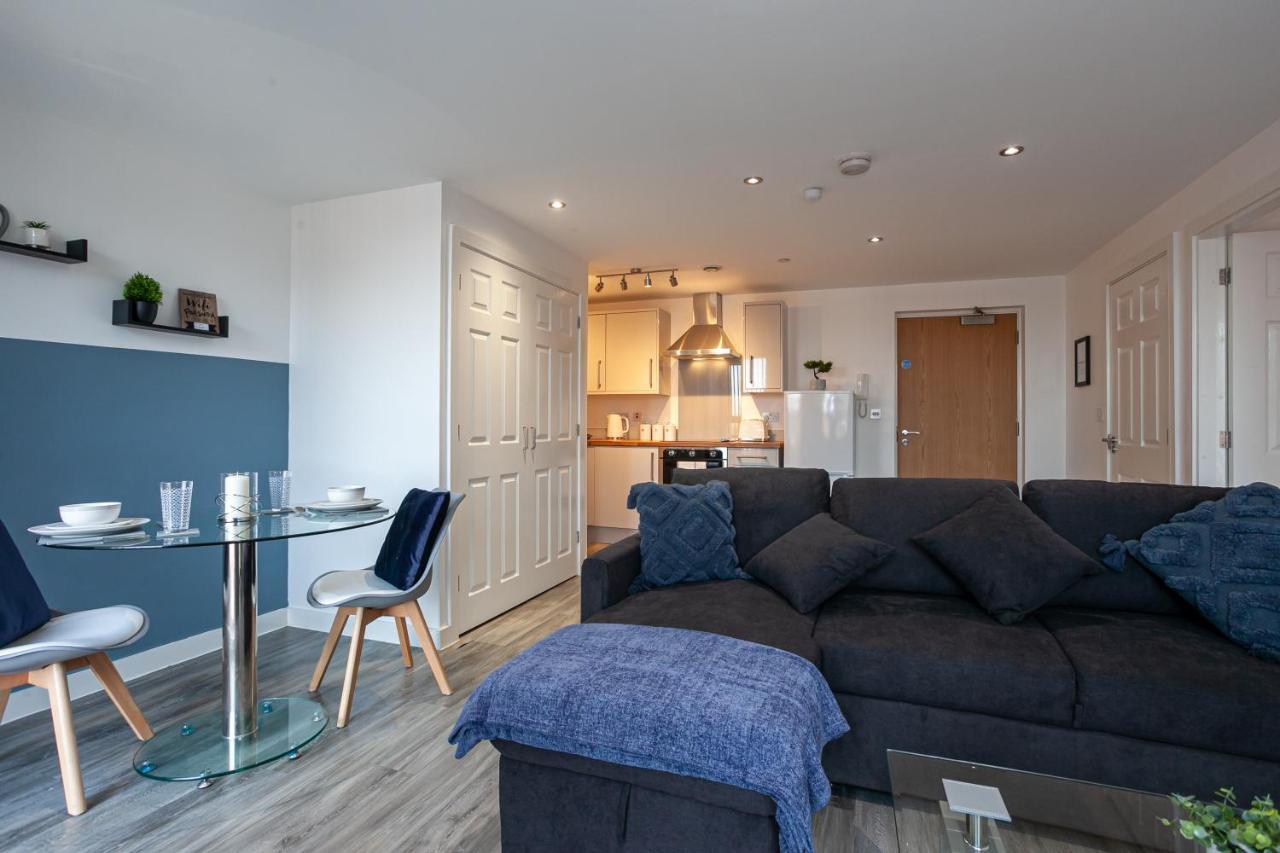 Stylish 1 Bed Apt - Fallowfield - Free Parking * Manchester