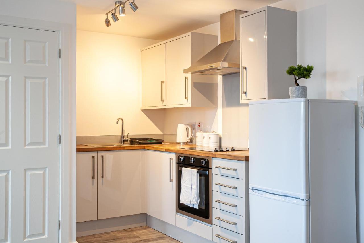 Stylish 1 Bed Apt - Fallowfield - Free Parking Manchester