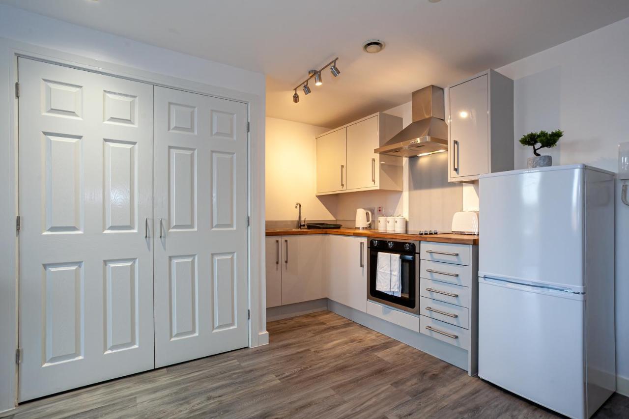 Stylish 1 Bed Apt - Fallowfield - Free Parking